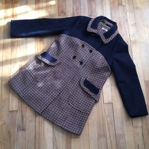 ModCloth retro coat
